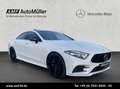 Mercedes-Benz CLS 400 CLS 400 d 4MATIC AMG AHK HUD GSD LEDER BURM 360° Blanc - thumbnail 3