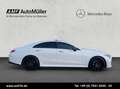 Mercedes-Benz CLS 400 CLS 400 d 4MATIC AMG AHK HUD GSD LEDER BURM 360° Blanc - thumbnail 1