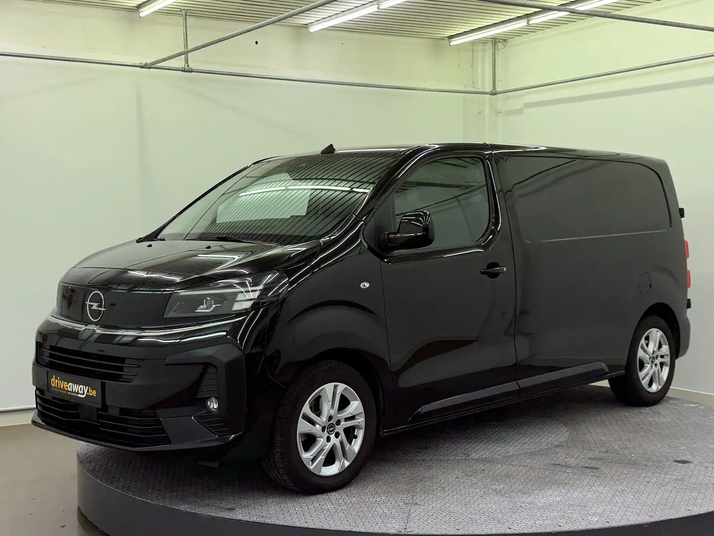 Opel Vivaro TOP wagen aan een SCHERPE prijs Noir - 1