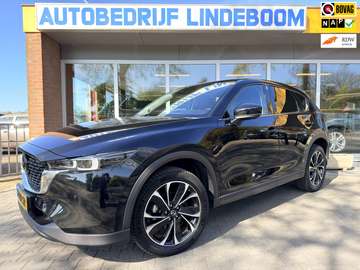 2.0 SkyActiv-G 165 Sportive Trakhaak,360 Camera, B