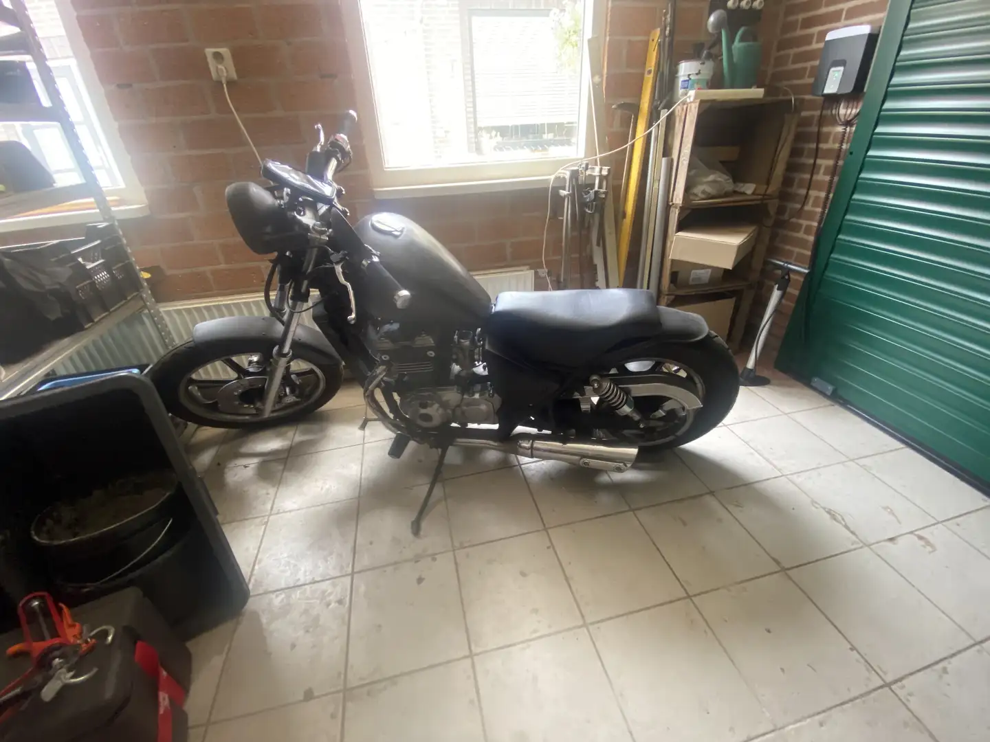 Kawasaki LTD 450 LTD 450 - 2