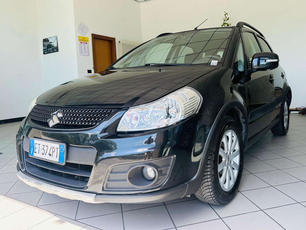 Suzuki SX4 SX4 1.6 vvt 16v GLX 2wd