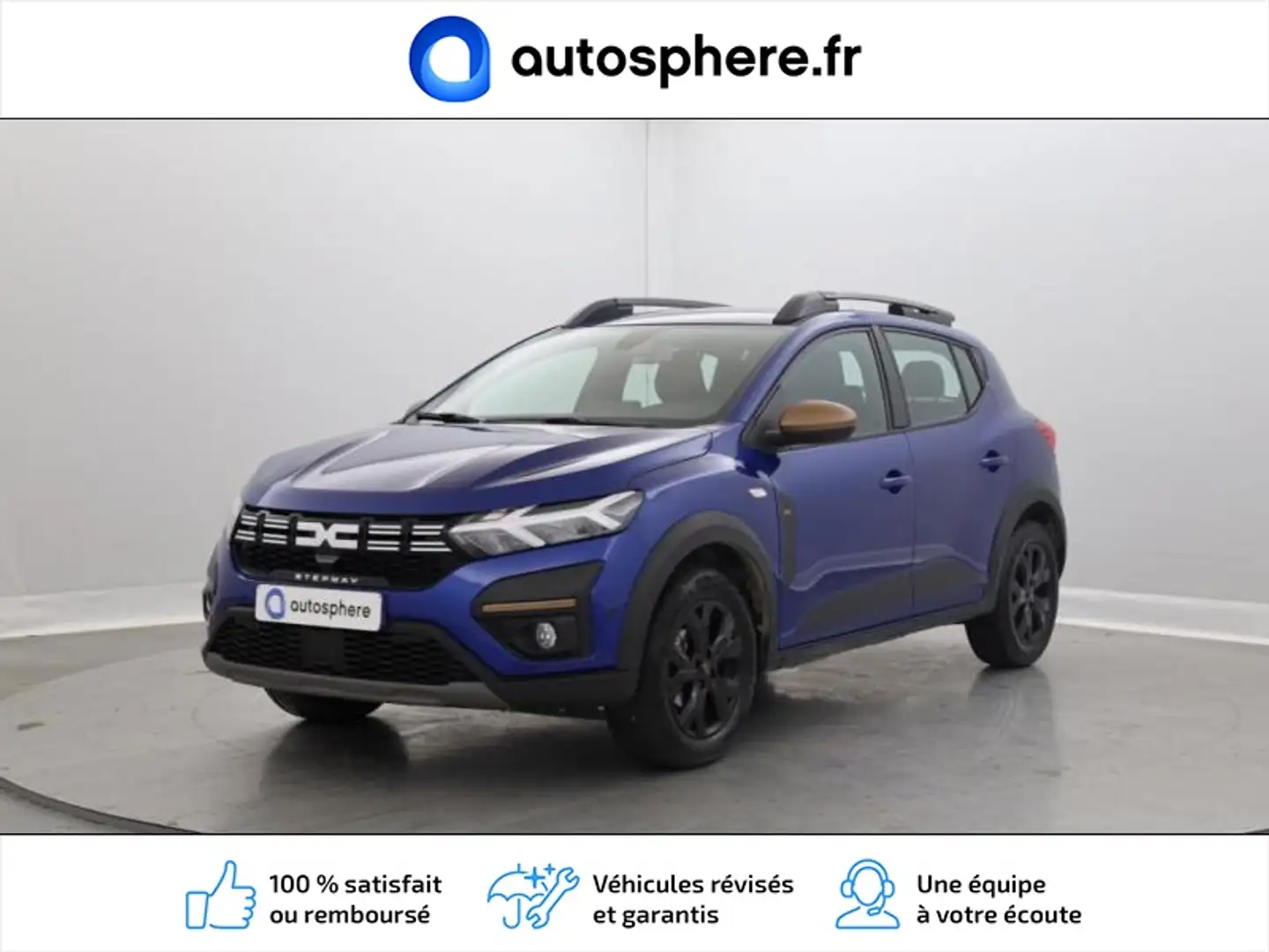 Dacia Sandero 1.0 TCe 90ch Stepway Extreme CVT - 1