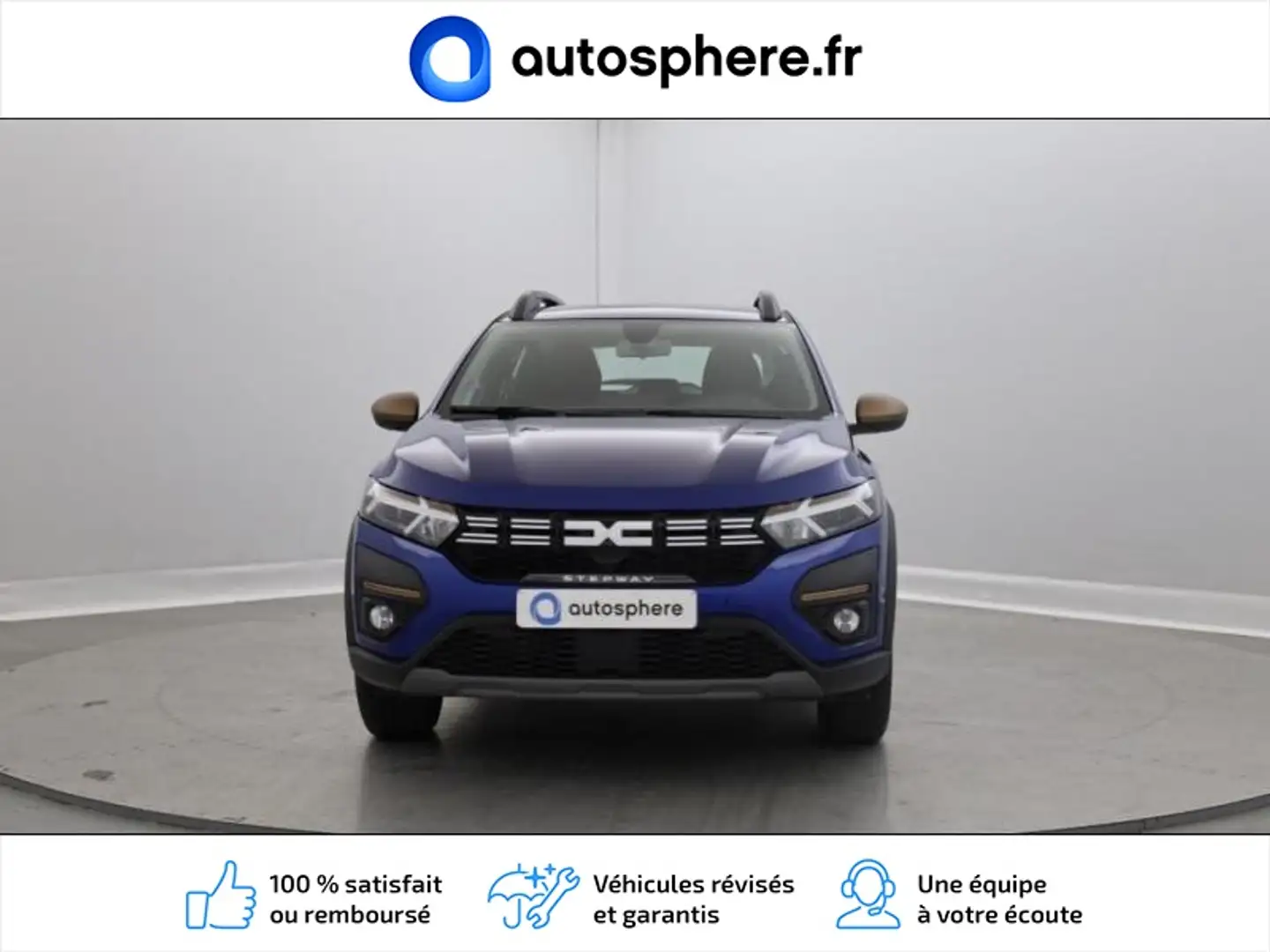 Dacia Sandero 1.0 TCe 90ch Stepway Extreme CVT - 2
