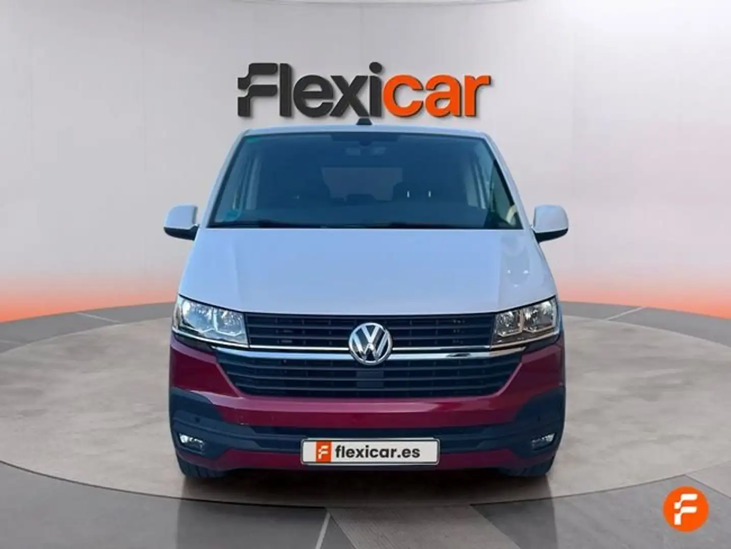 Volkswagen Multivan 2.0 TDI 110kW (150CV) DSG B.Corta Rojo - 2