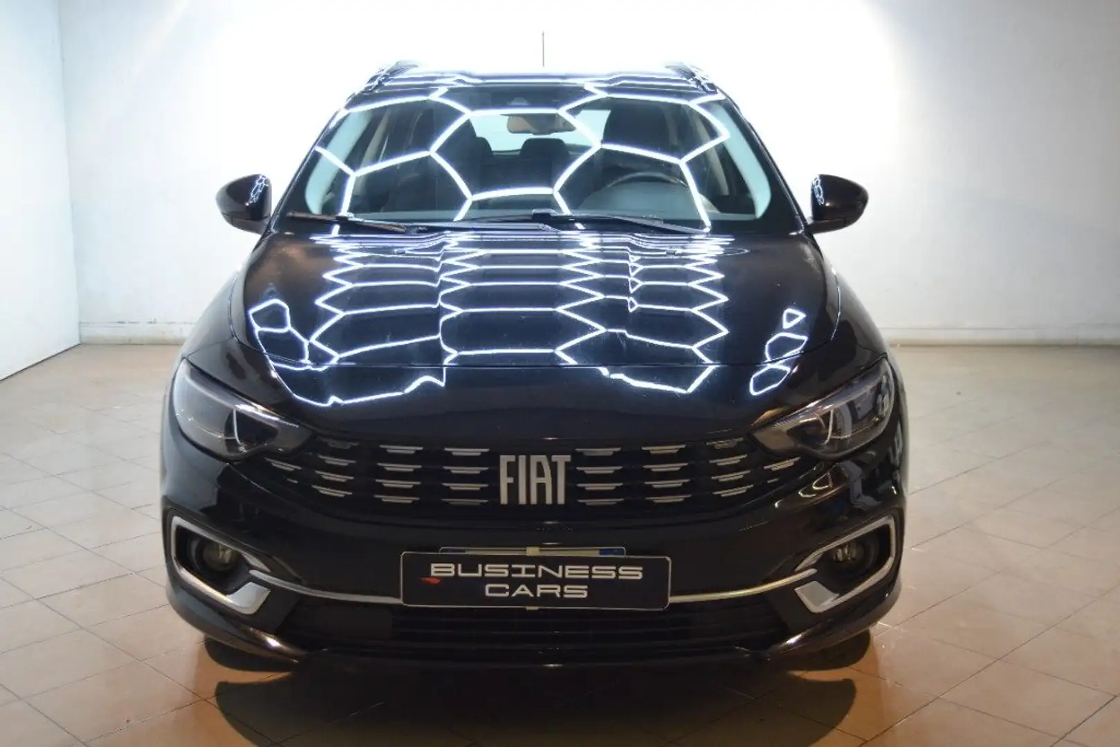 Fiat Tipo 1.6 Mjt S&S SW BUSINESS Bleu - 2