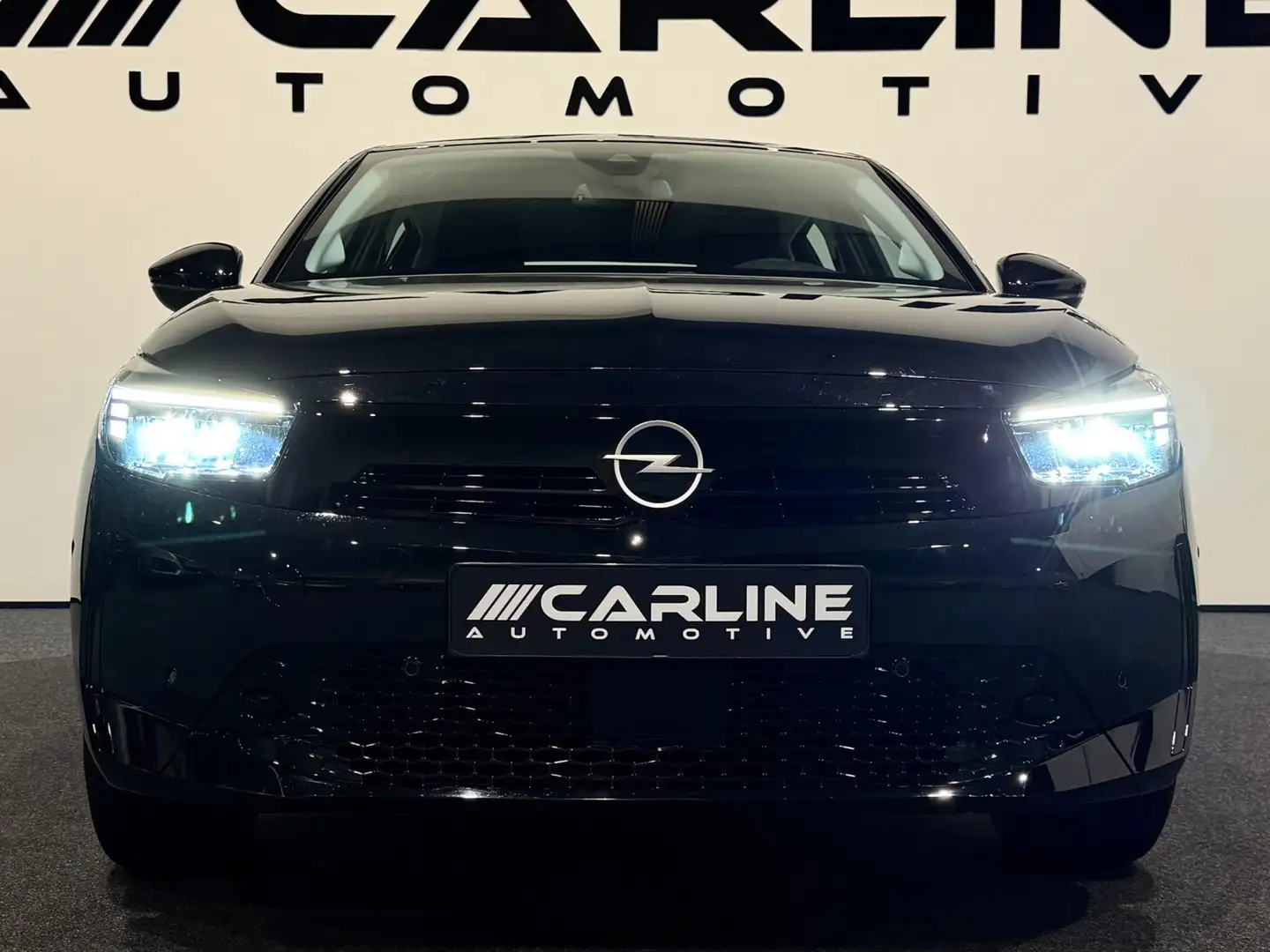 Opel Corsa-e Electric Edition 50 kWh AUTOMAAT CAMERA LED ASSIST Noir - 2