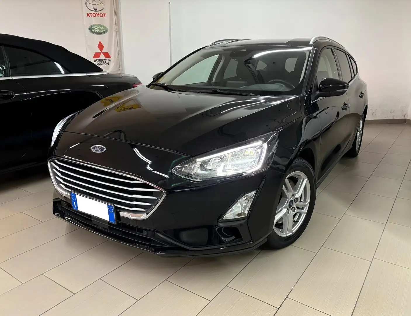 Ford Focus Focus Active SW Active SW 1.5 ecoblue co-pilot s Nero - 2