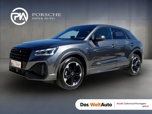 Audi Q2 main image
