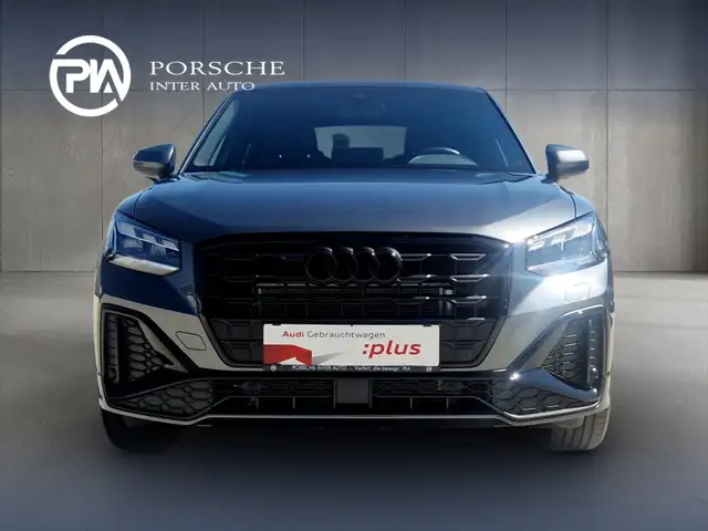 Audi Q2 view 3