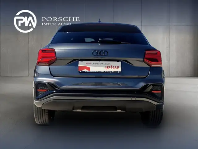 Audi Q2 view 6