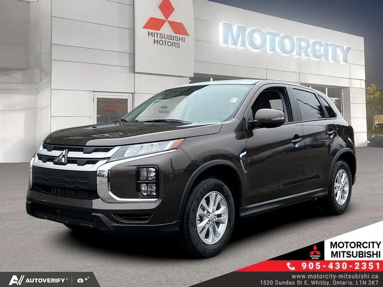 2026 Mitsubishi RVR
