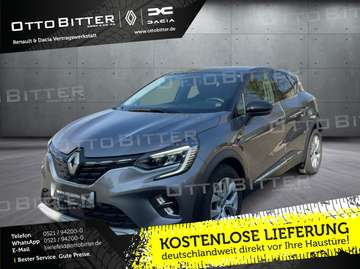 TCe100 Intens ALU/NAVI/ALU-WINTERRÄDER