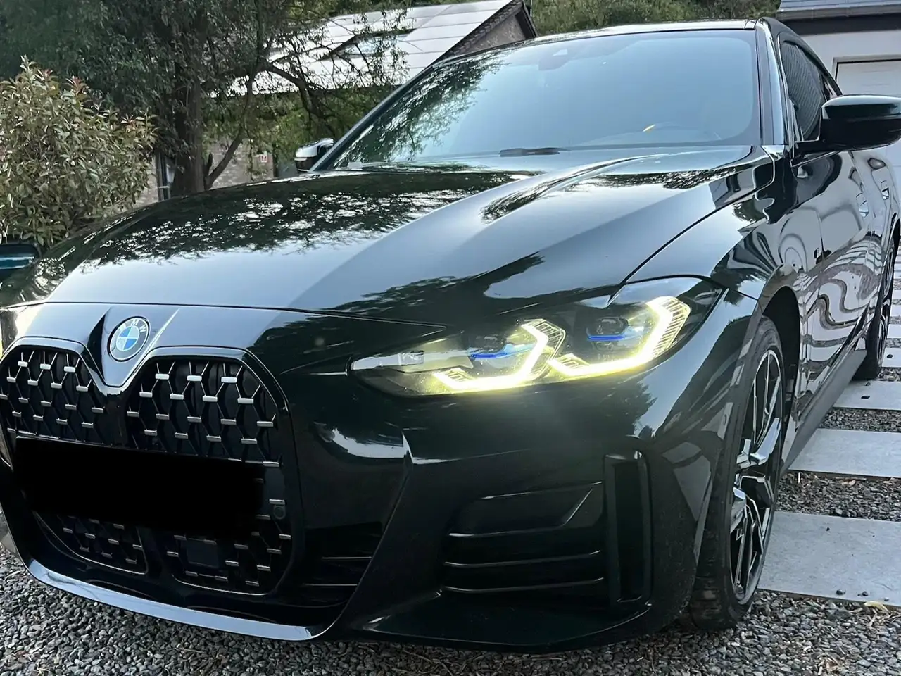 BMW 420