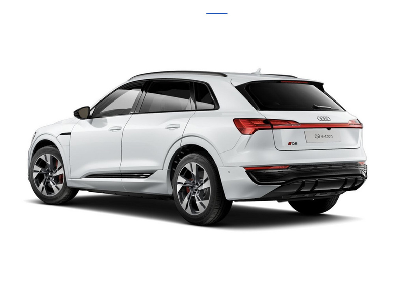 Audi Q8 e-tron 50 quattro S line Matrix+Head-Up+ACC — photo 2