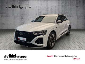 50 quattro S line Matrix+Head-Up+ACC