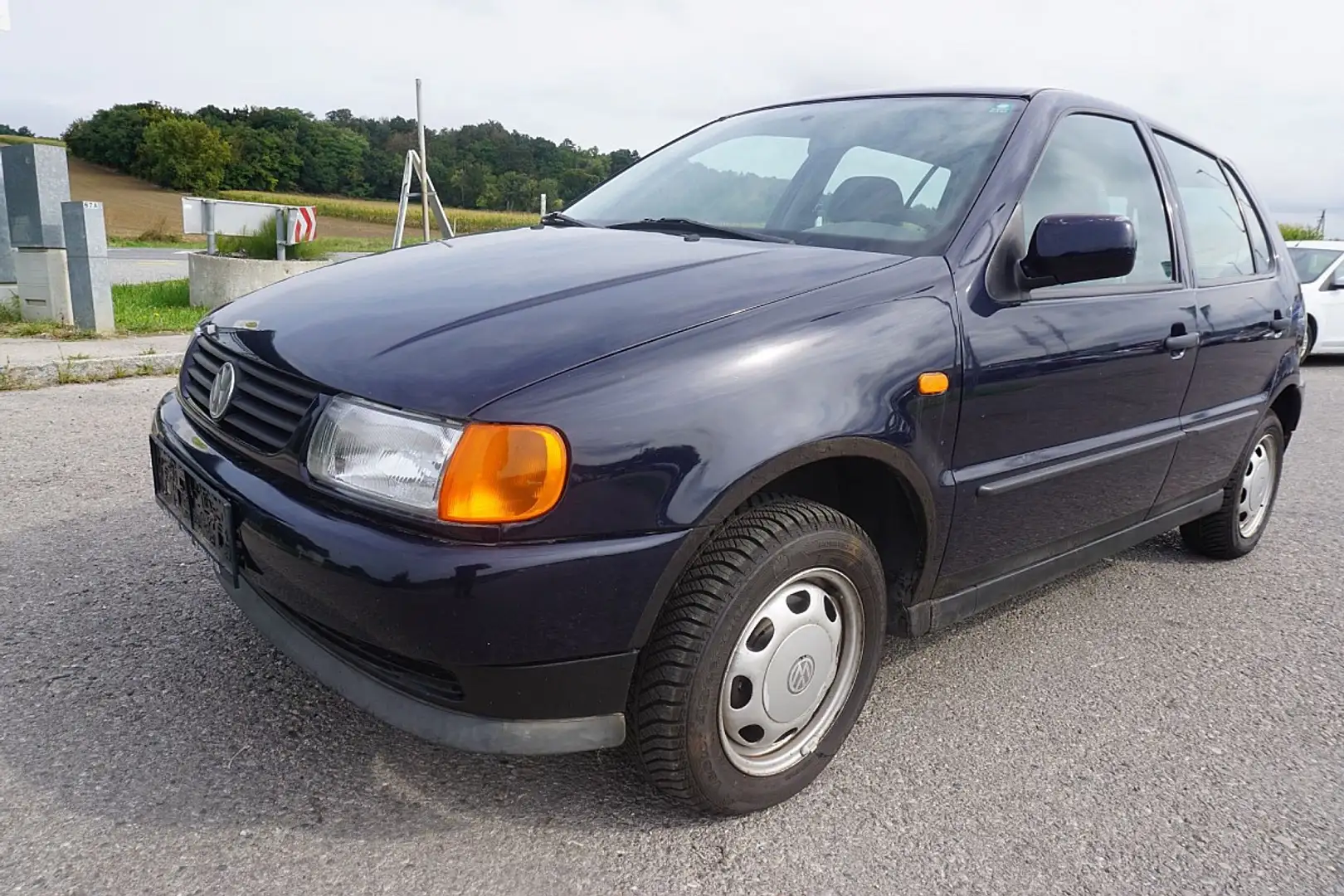 Volkswagen Polo Family Blau - 2