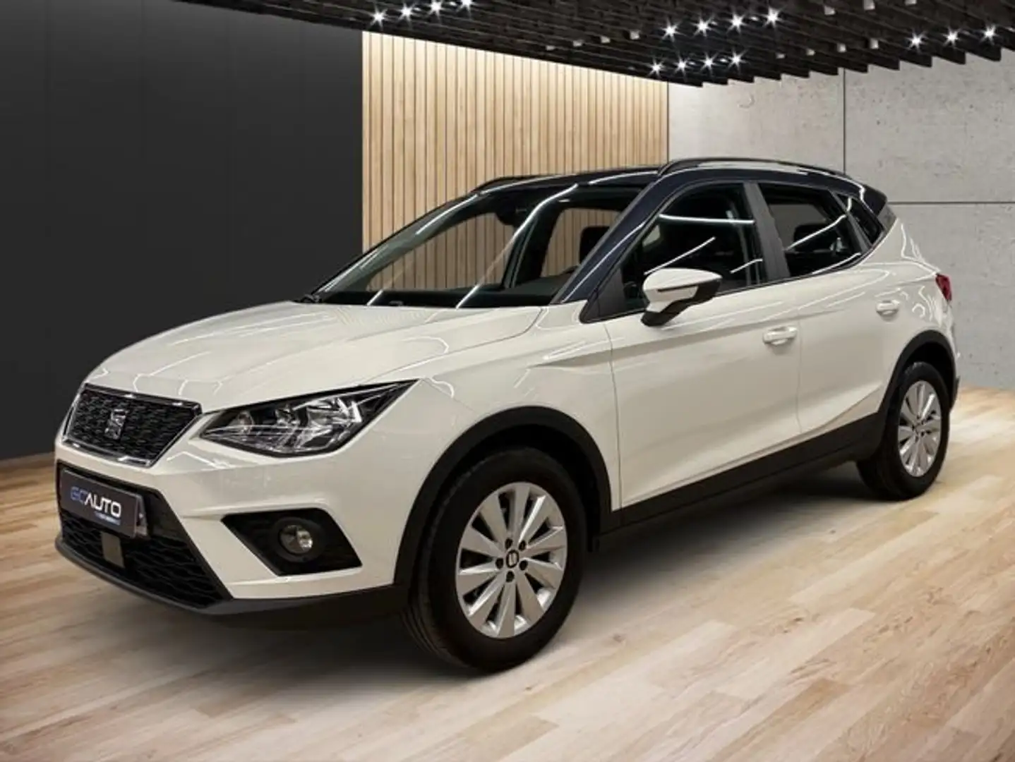 SEAT Arona 1.0 TSI 81 kW (110 CV) Style Blanco - 1