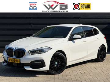 1-serie 118i 19" I Carplay I LED I Navigatie I Led