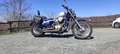 Honda Shadow 600 vt600 c Blu/Azzurro - thumbnail 4