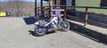 Honda Shadow 600 vt600 c Blu/Azzurro - thumbnail 7