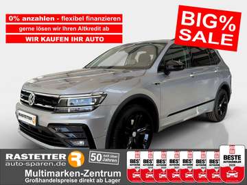 TDI DSG 4M Highline R-Line Black+19Z+AHK+Matrix+Na