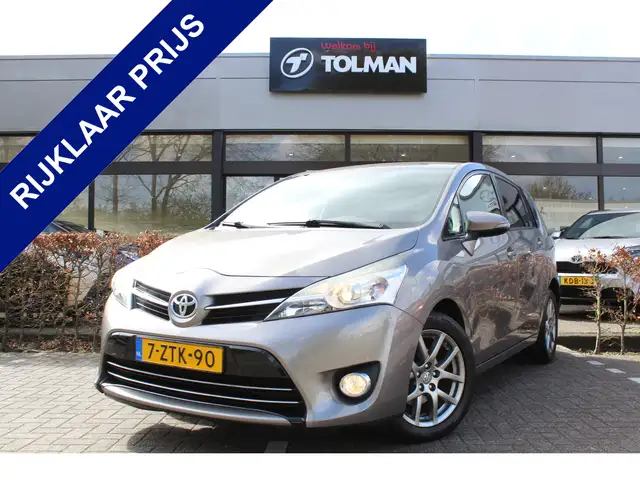Toyota Verso 1.8 VVT-i Business | Rijklaar | Stoelverw. | Navi