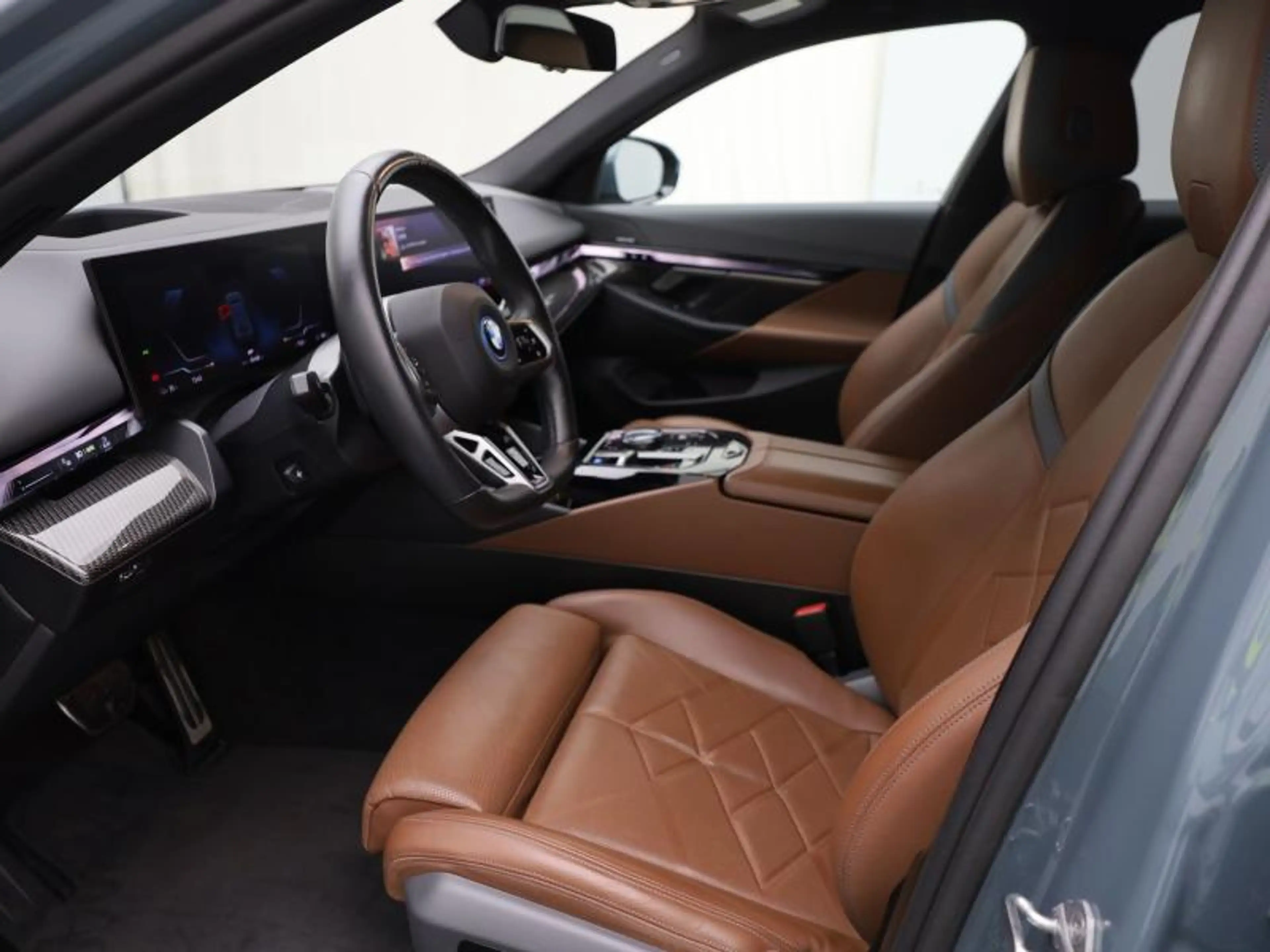 BMW i5 M SPORT PRO - HARMAN KARDON - — photo 6