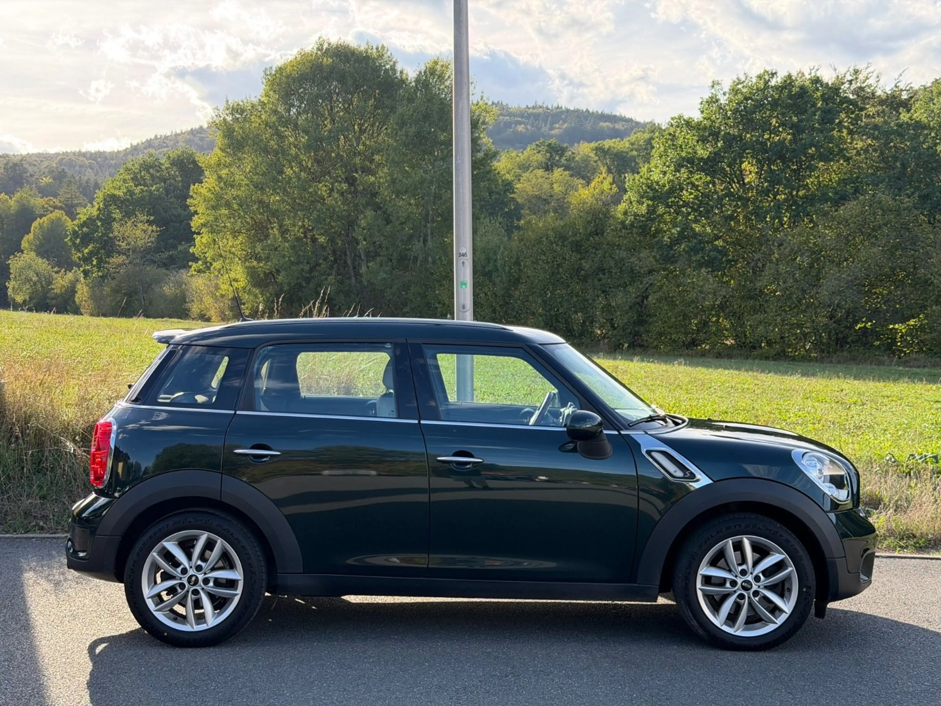 MINI John Cooper Works Countryman John Cooper S Works Countryman — photo 4