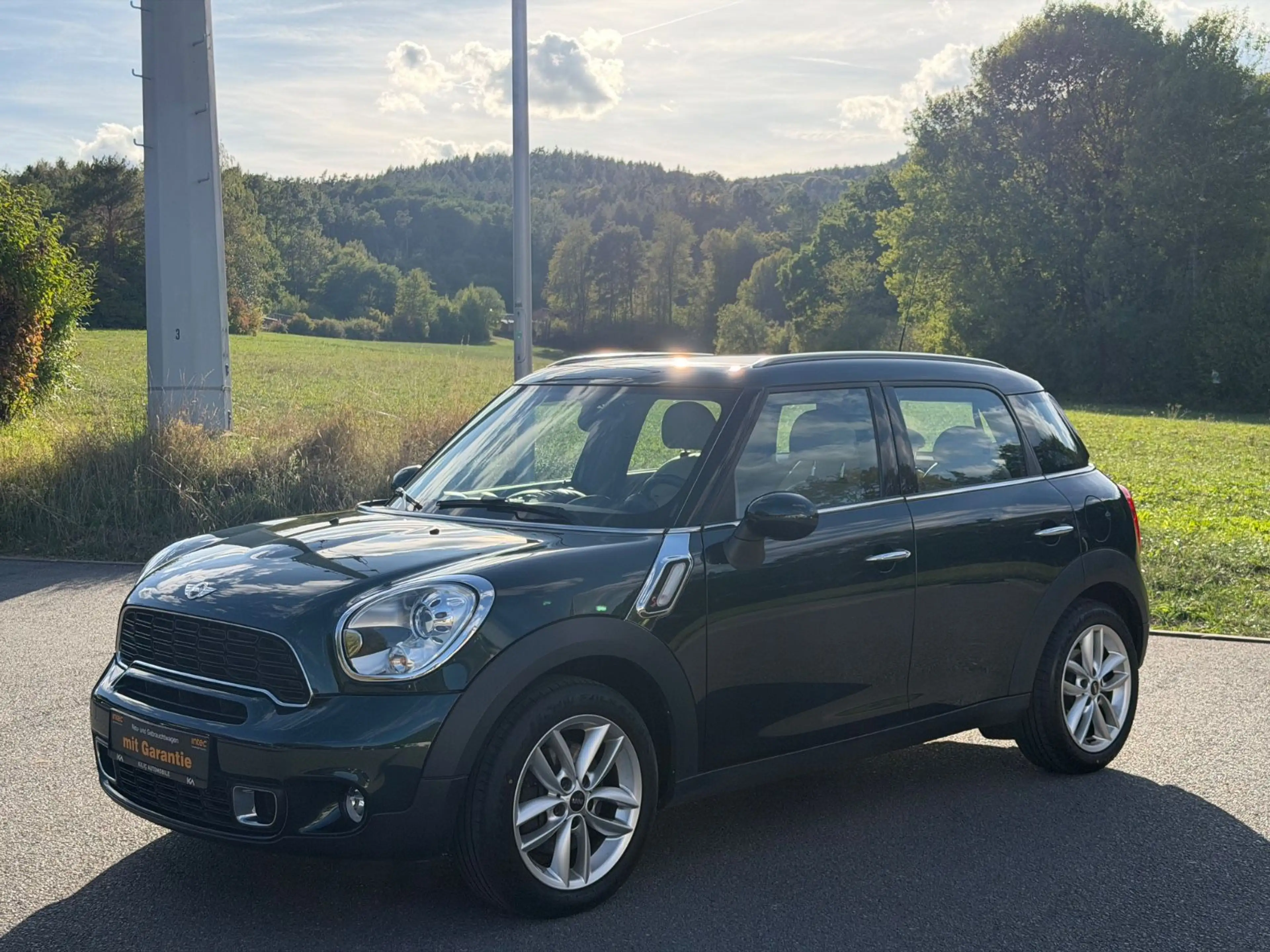 MINI John Cooper Works Countryman John Cooper S Works Countryman