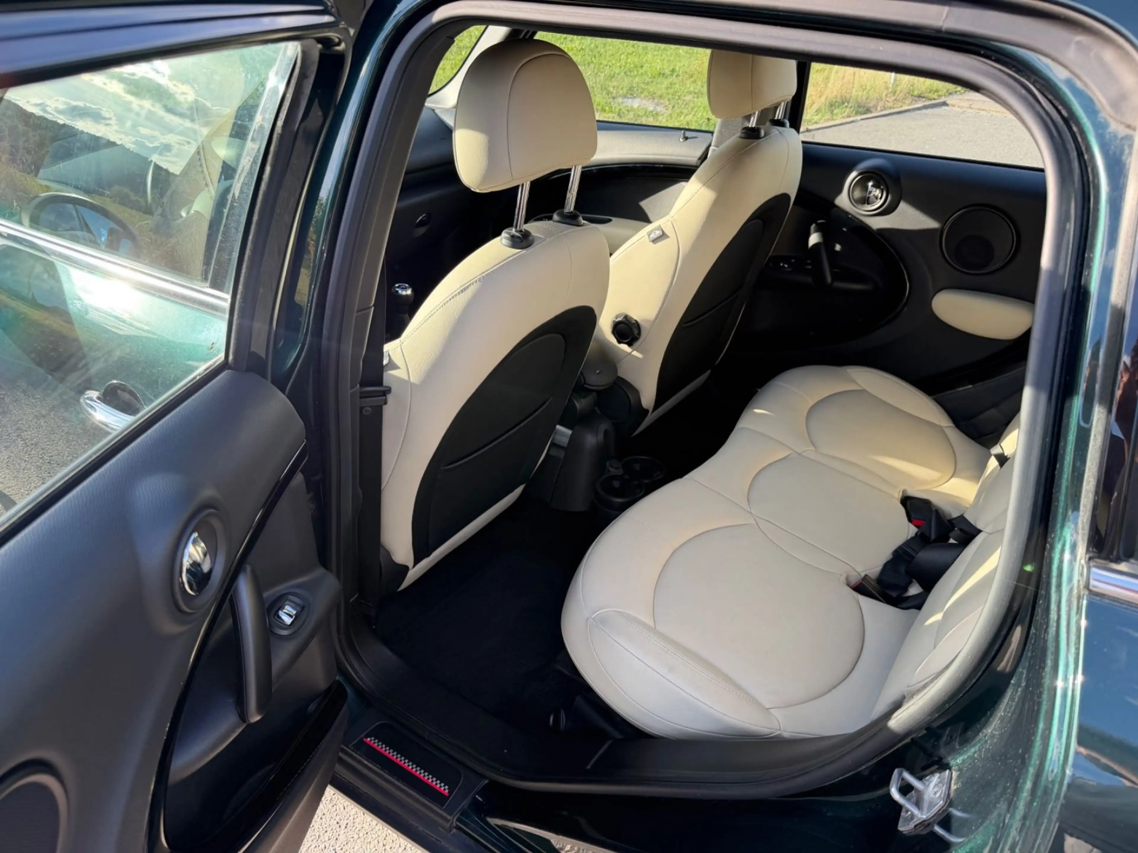 MINI John Cooper Works Countryman John Cooper S Works Countryman — photo 7