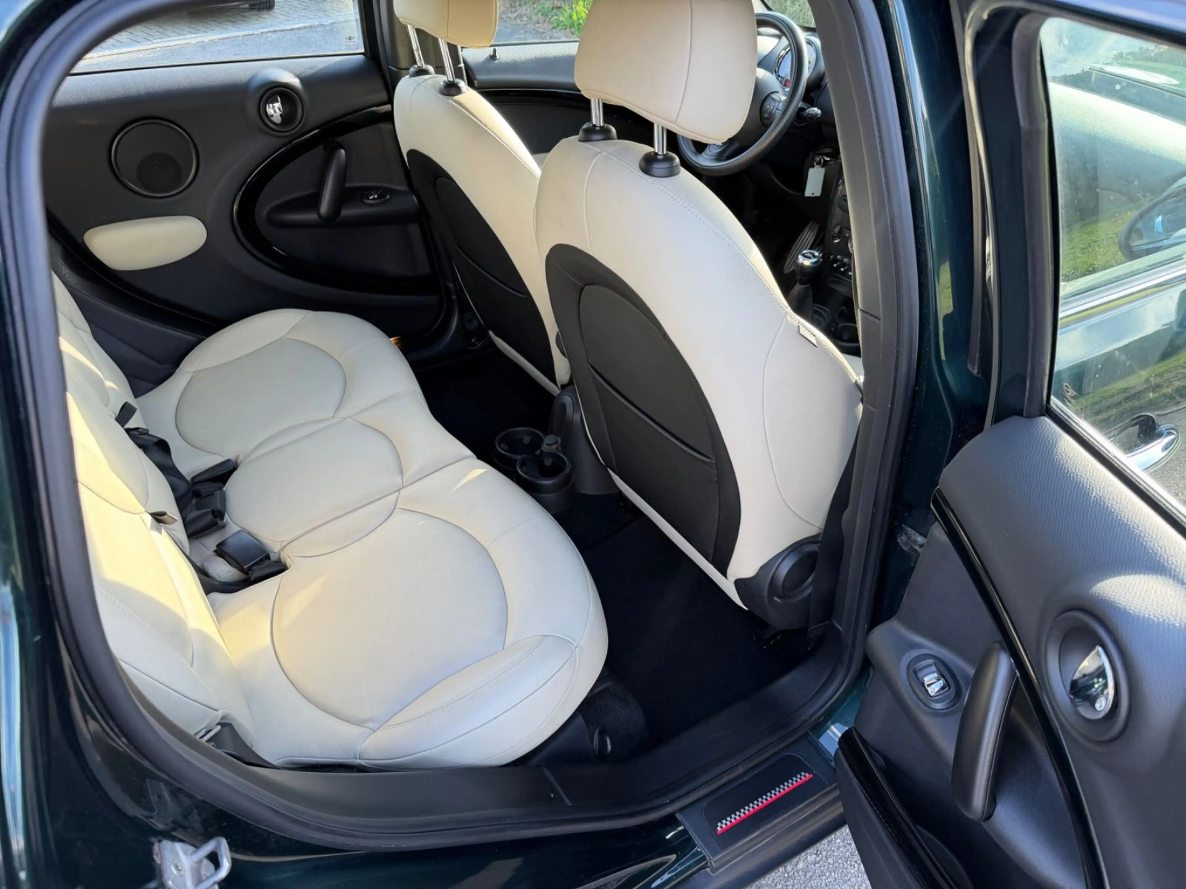 MINI John Cooper Works Countryman John Cooper S Works Countryman — photo 11