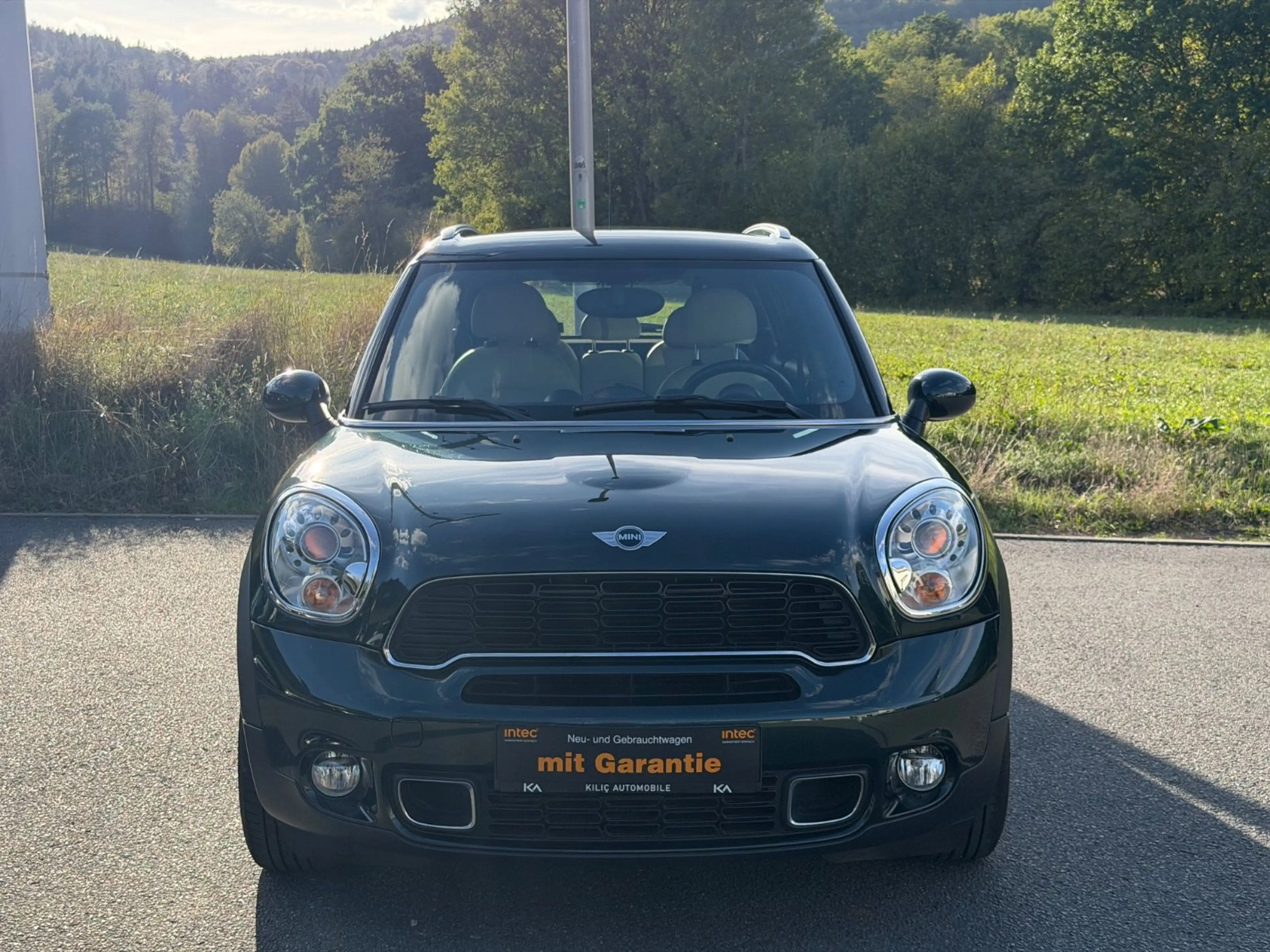 MINI John Cooper Works Countryman John Cooper S Works Countryman — photo 2