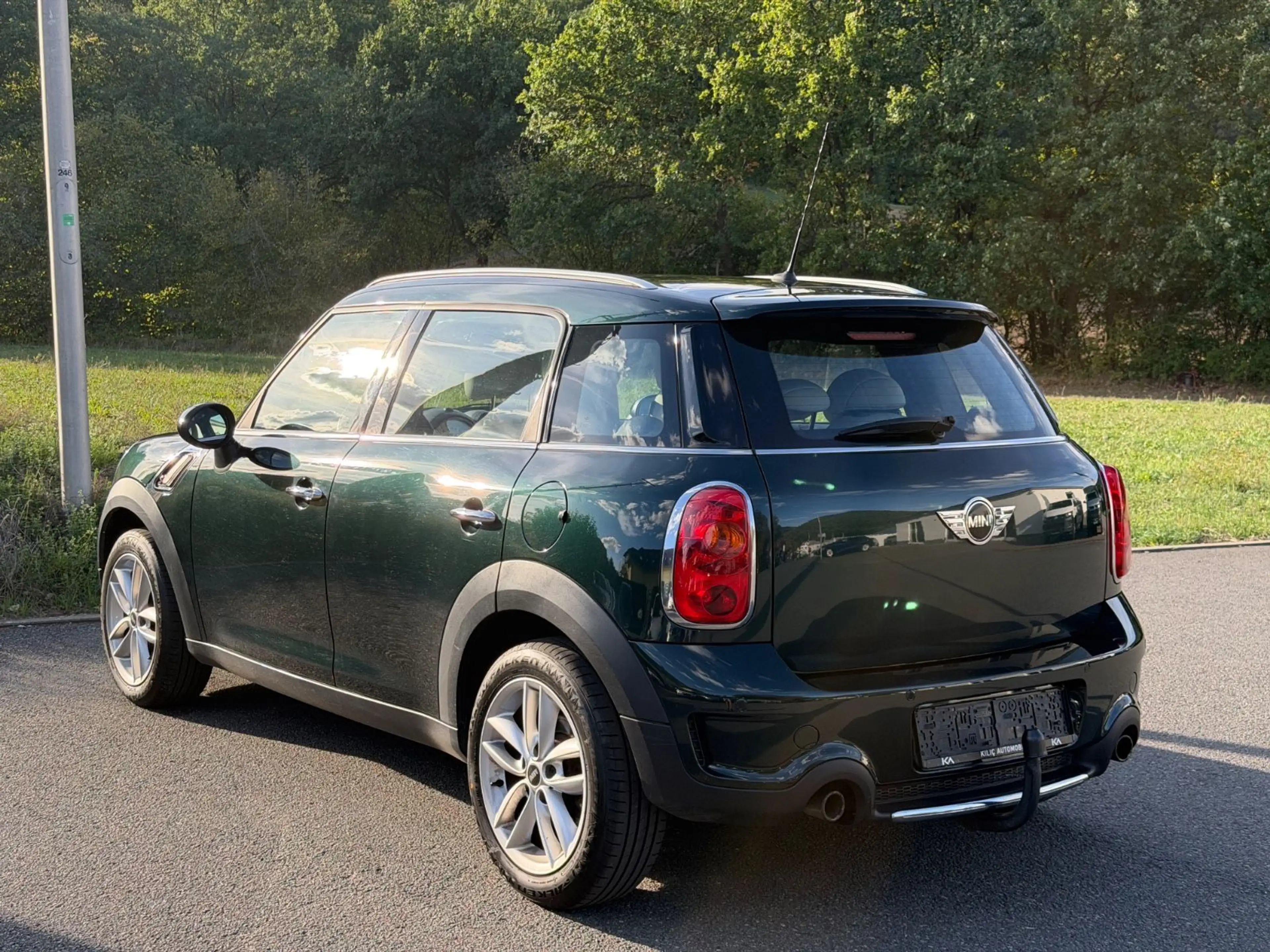 MINI John Cooper Works Countryman John Cooper S Works Countryman — photo 9