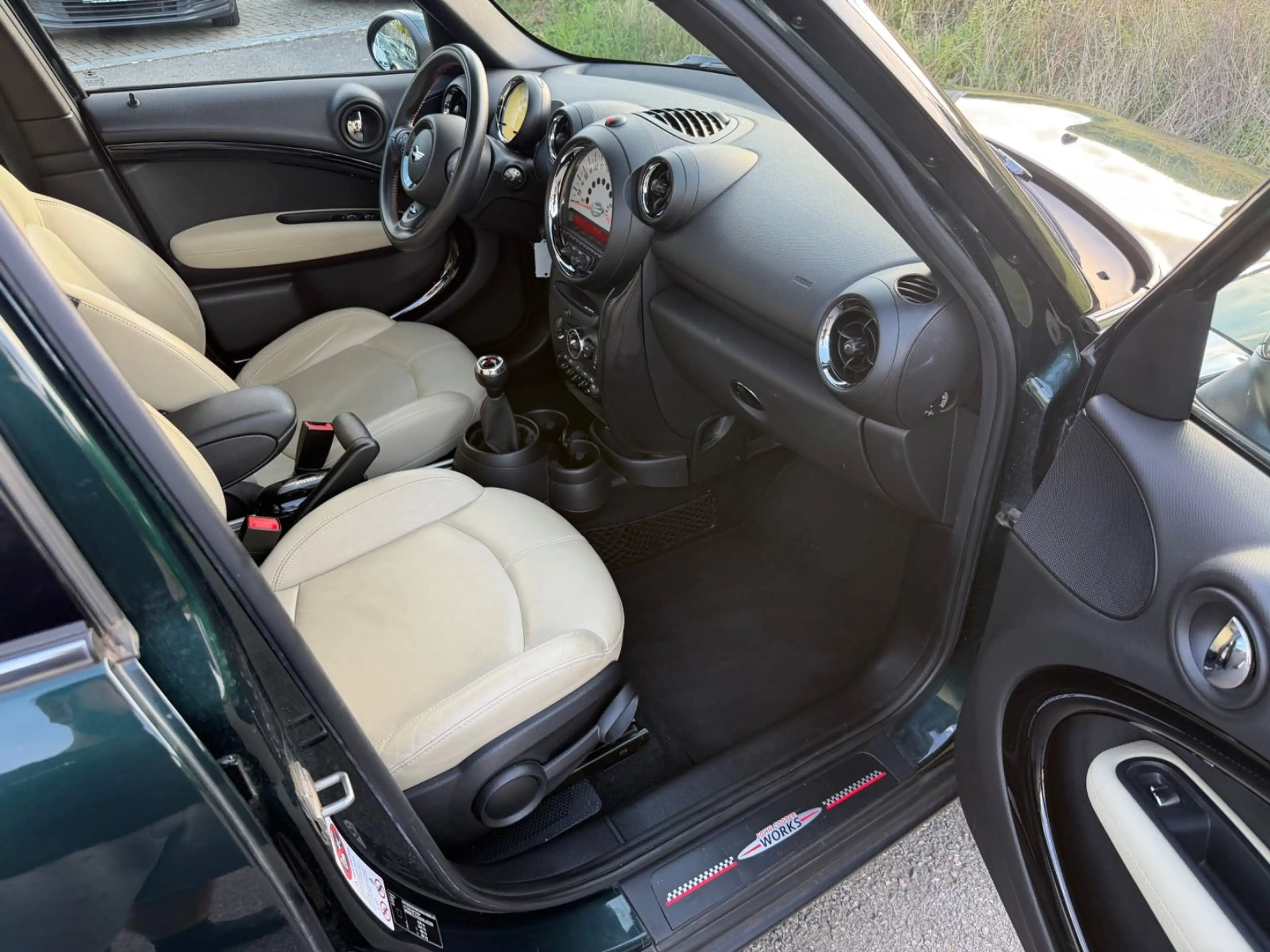 MINI John Cooper Works Countryman John Cooper S Works Countryman — photo 13