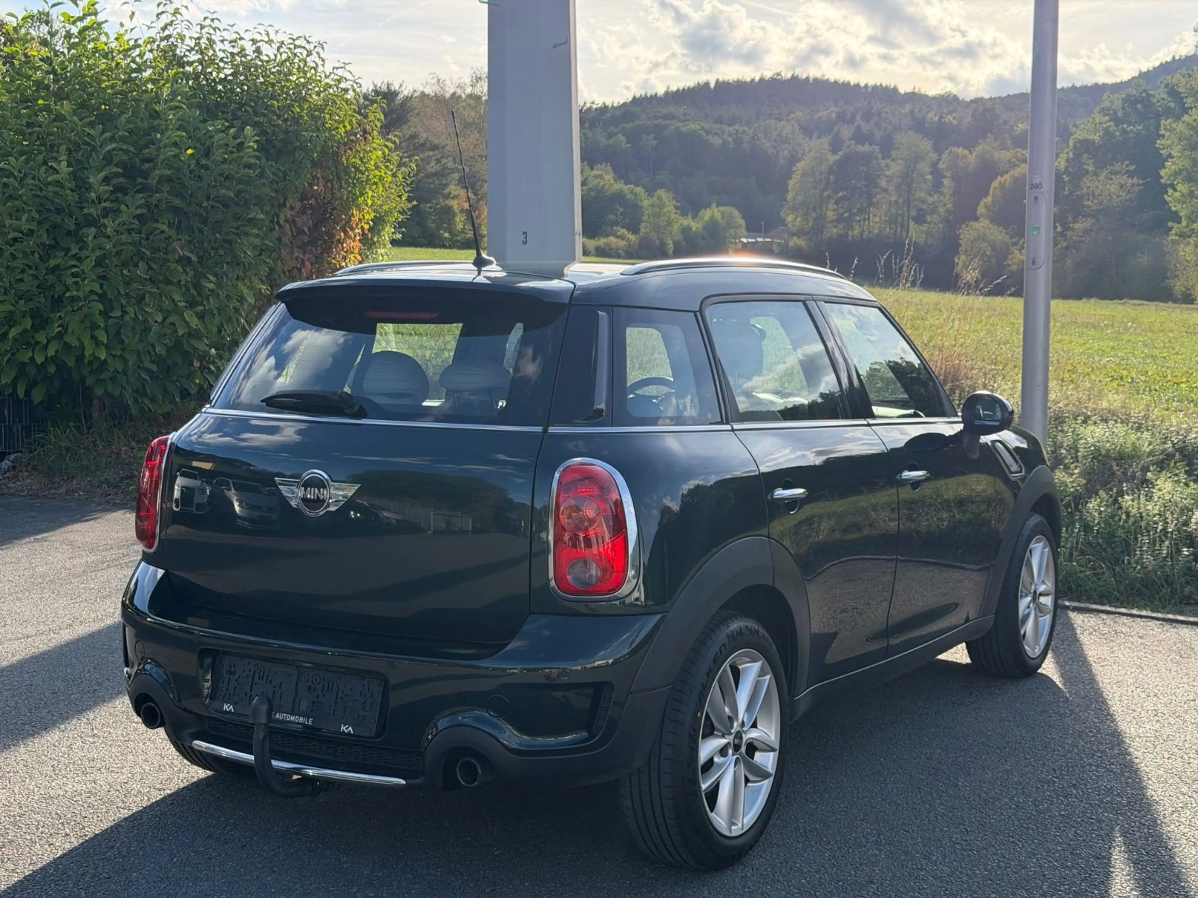 MINI John Cooper Works Countryman John Cooper S Works Countryman — photo 10