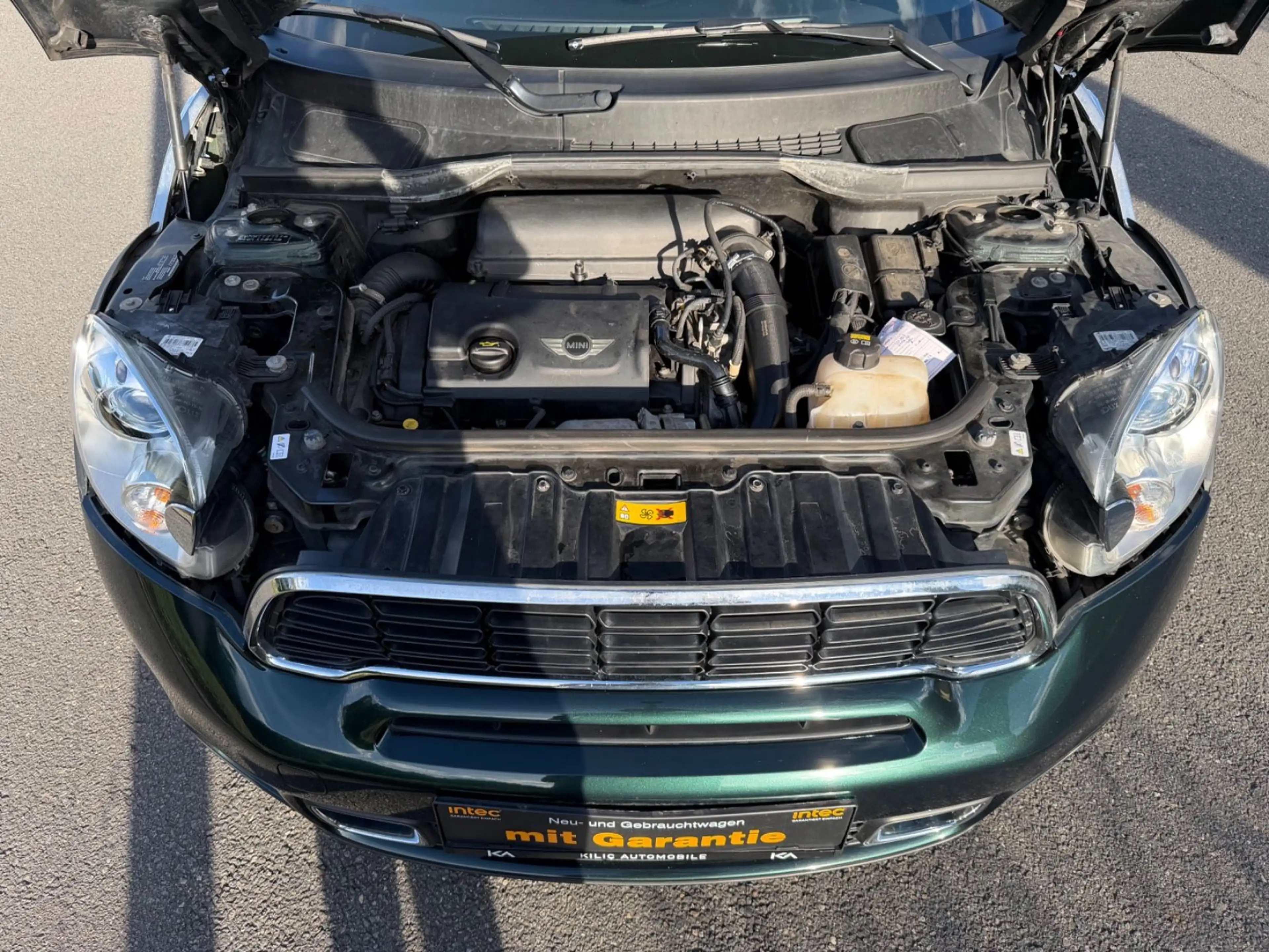 MINI John Cooper Works Countryman John Cooper S Works Countryman — photo 15