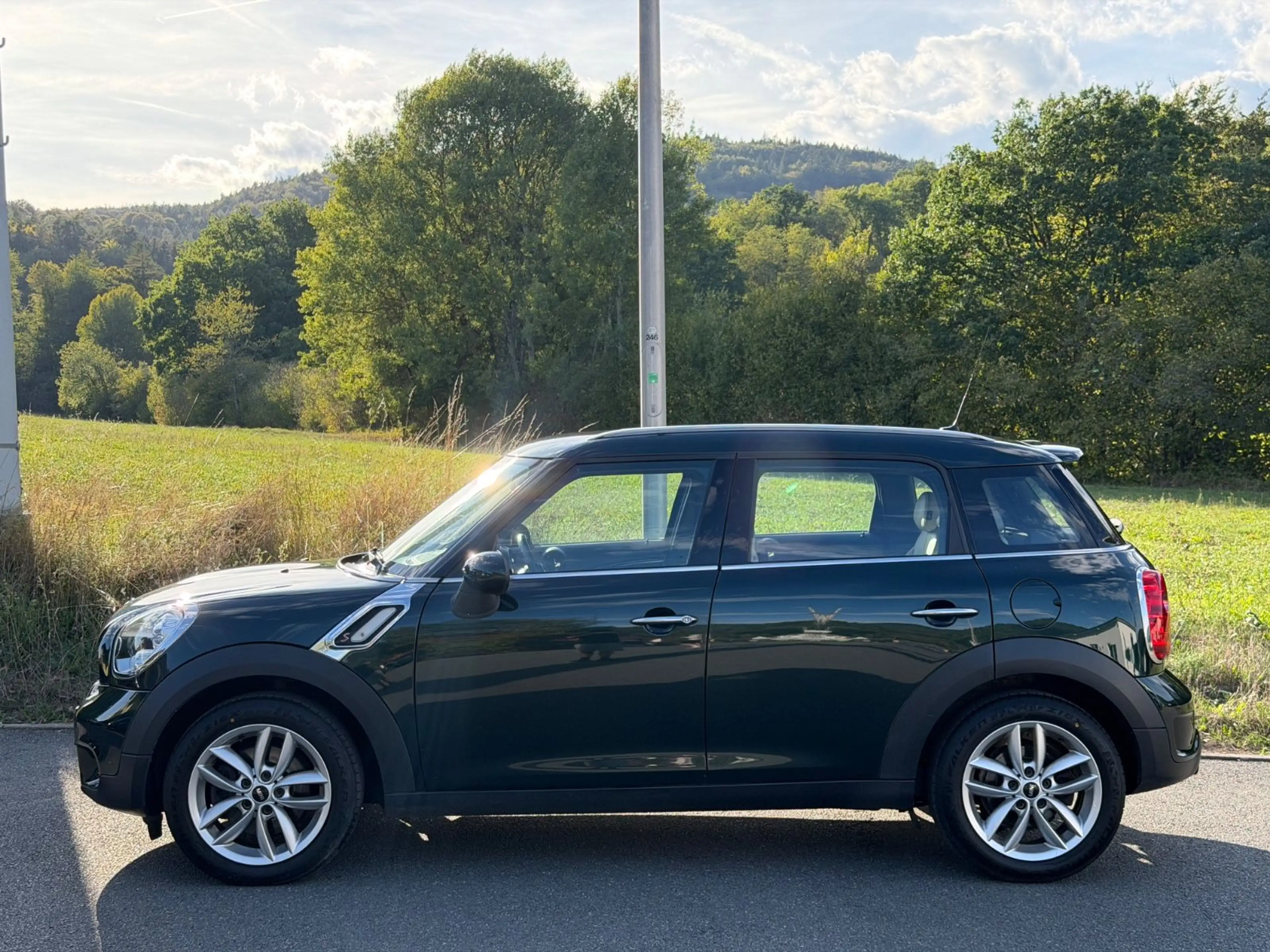 MINI John Cooper Works Countryman John Cooper S Works Countryman — photo 5