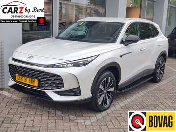 MG PHEV 1.5 LUXURY SoH 97%! | Trekhaak | 360 Camer