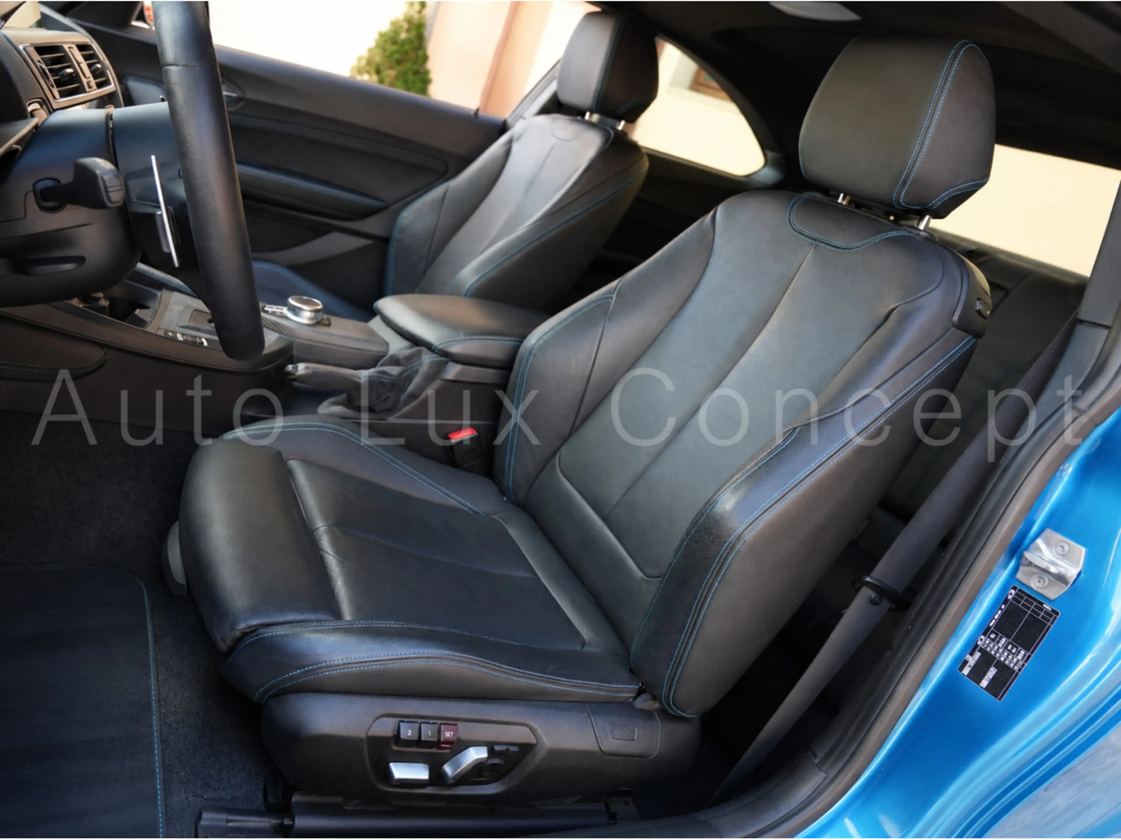 BMW M2 DKG/PPF/Schiebedach/Kamera/eSitze/Komfortzugang — photo 9