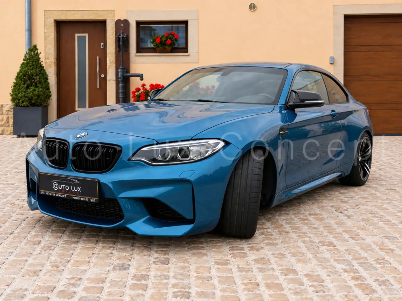 BMW M2