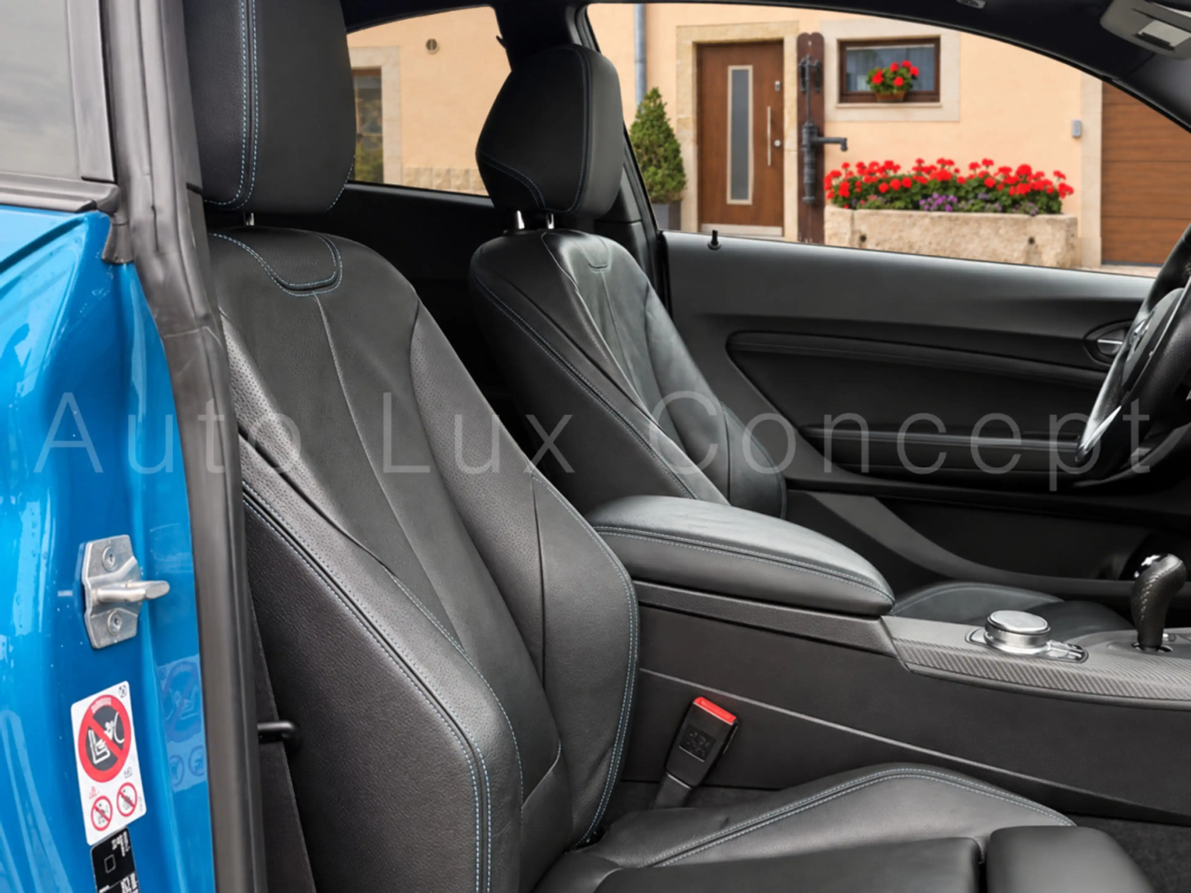 BMW M2 DKG/PPF/Schiebedach/Kamera/eSitze/Komfortzugang — photo 10