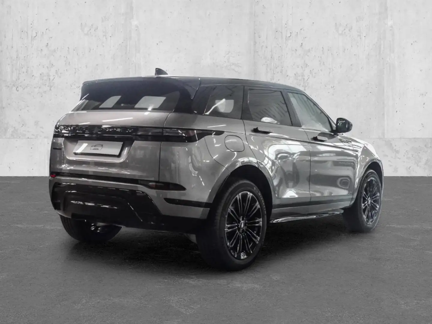 Land Rover Range Rover Evoque Dynamic SE D200 AHK-el. klappb. El. Panodach Navi Gris - 2