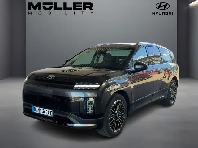 Hyundai IONIQ 9 Elektro 6-Sitzer W Uniq HUD|S-Dach|TWA