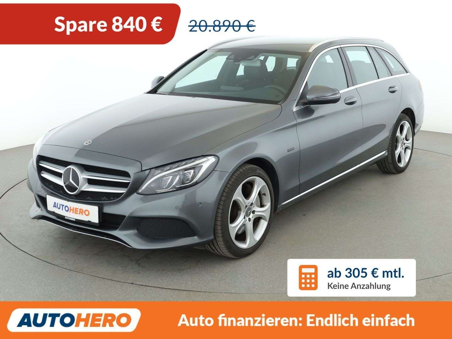 Mercedes-Benz C 350