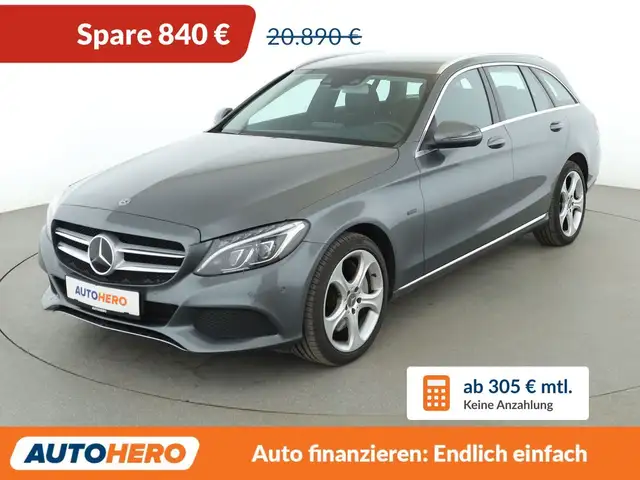 Mercedes-Benz C 350 T Avantgarde Aut.*LED*NAVI*ACC*CAM*PDC*SHZ*KLIMA*