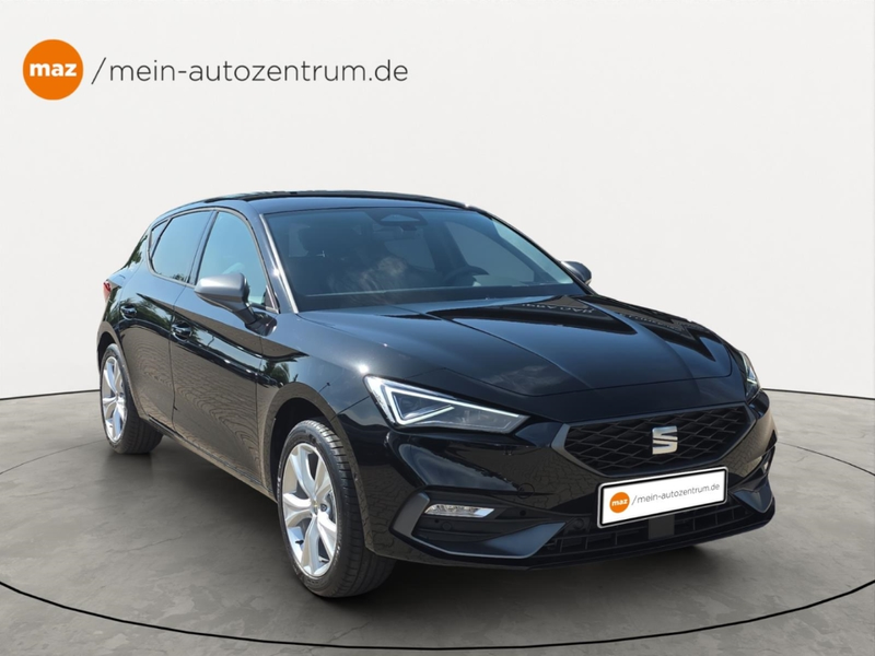 SEAT Leon 1.5 eTSI 85 kW FR — photo 7