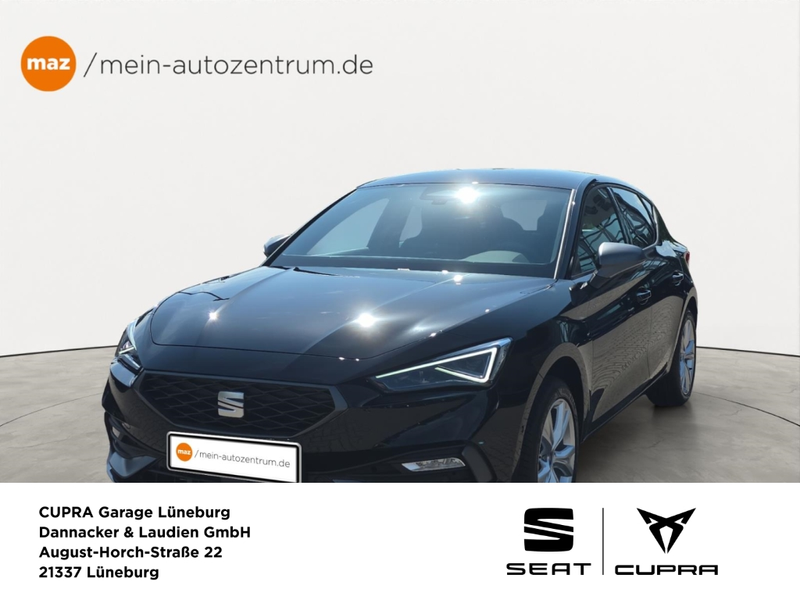 SEAT Leon 1.5 eTSI 85 kW FR