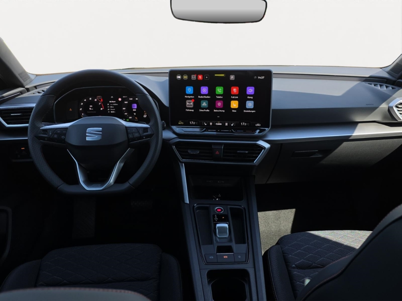 SEAT Leon 1.5 eTSI 85 kW FR — photo 14