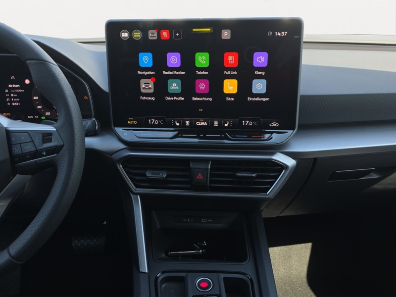 SEAT Leon 1.5 eTSI 85 kW FR — photo 15